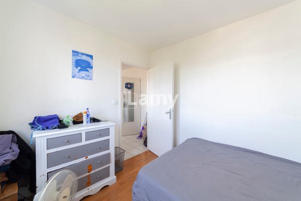 Appartement + parking