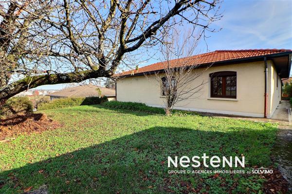 Maison Saint Priest Marandiers 4 pièces 100 m2 terrain 809 m2 plain pied