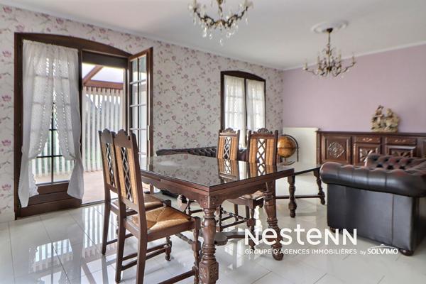 Maison Saint Priest Marandiers 4 pièces 100 m2 terrain 809 m2 plain pied