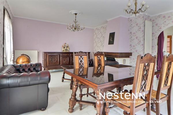 Maison Saint Priest Marandiers 4 pièces 100 m2 terrain 809 m2 plain pied