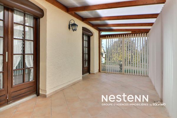 Maison Saint Priest Marandiers 4 pièces 100 m2 terrain 809 m2 plain pied
