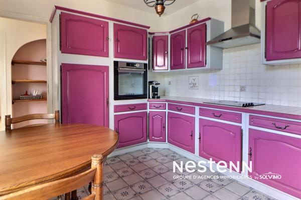 Maison Saint Priest Marandiers 4 pièces 100 m2 terrain 809 m2 plain pied