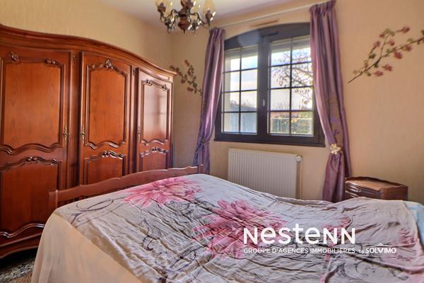 Maison Saint Priest Marandiers 4 pièces 100 m2 terrain 809 m2 plain pied