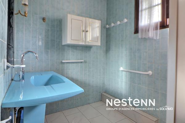 Maison Saint Priest Marandiers 4 pièces 100 m2 terrain 809 m2 plain pied