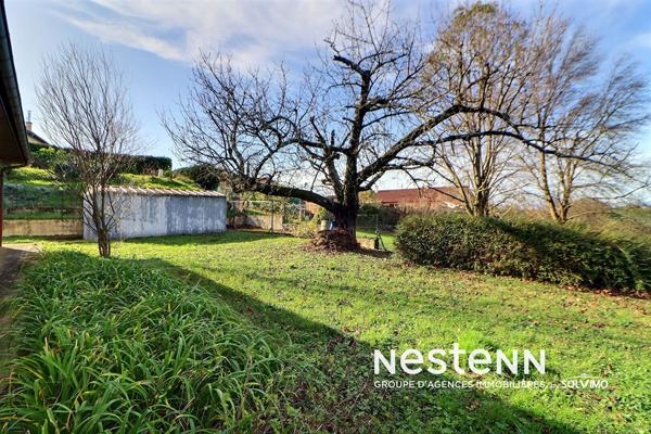 Maison Saint Priest Marandiers 4 pièces 100 m2 terrain 809 m2 plain pied