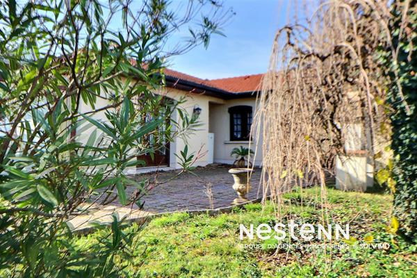 Maison Saint Priest Marandiers 4 pièces 100 m2 terrain 809 m2 plain pied