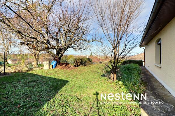 Maison Saint Priest Marandiers 4 pièces 100 m2 terrain 809 m2 plain pied