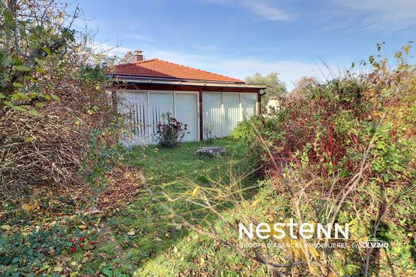 Maison Saint Priest Marandiers 4 pièces 100 m2 terrain 809 m2 plain pied