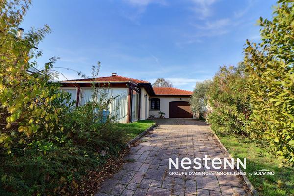 Maison Saint Priest Marandiers 4 pièces 100 m2 terrain 809 m2 plain pied