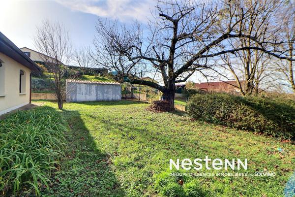 Maison Saint Priest Marandiers 4 pièces 100 m2 terrain 809 m2 plain pied