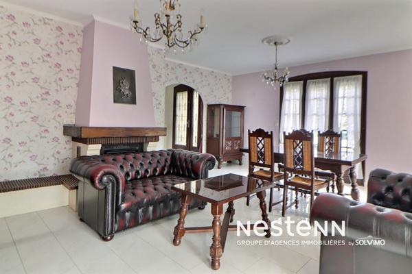 Maison Saint Priest Marandiers 4 pièces 100 m2 terrain 809 m2 plain pied