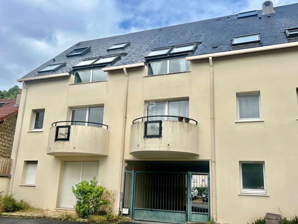 À vendre : Appartement 2 pièces à Pontoise - Secteur Hermitage €155 000 ** - Référence 11067