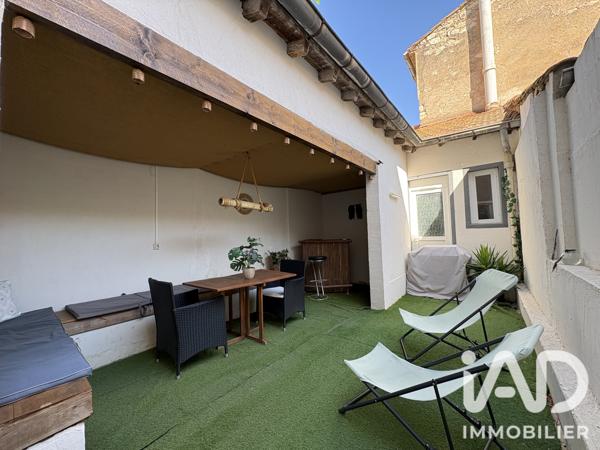 Maison à vendre 4 pièces 115 m² Sigean