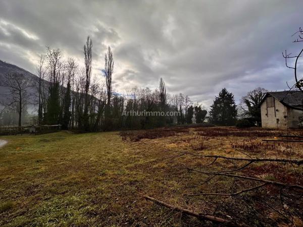 Vente Terrain 1351 m2 à Méry