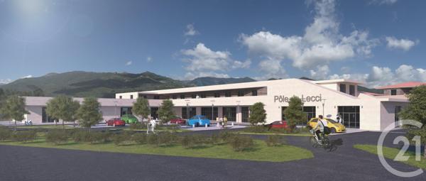 Appartement T3 à vendre  3 pièces - 77,95 m2 LECCI - 201