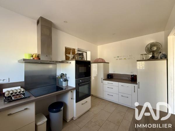 Maison à vendre 4 pièces 91 m² Saleilles