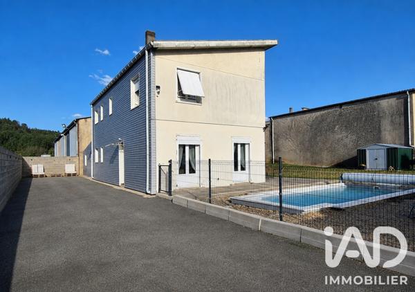 Maison à vendre 5 pièces 113 m² Mazamet