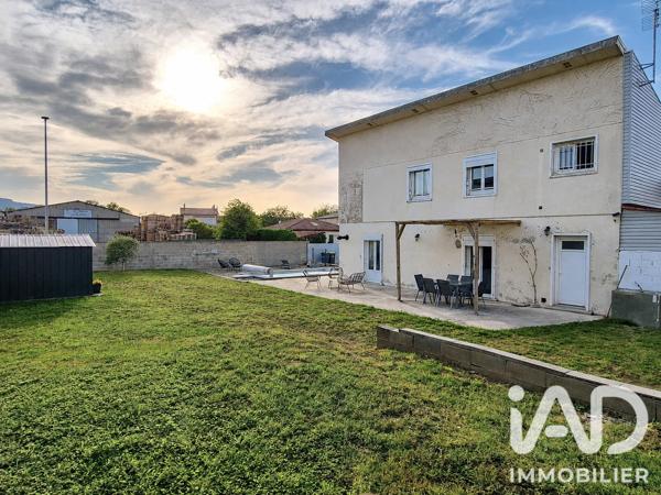 Maison à vendre 5 pièces 113 m² Mazamet