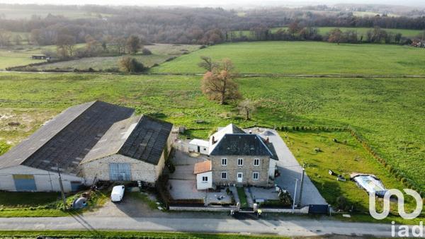 Maison à vendre 8 pièces 163 m² Séreilhac