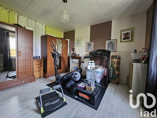 Maison à vendre 8 pièces 163 m² Séreilhac