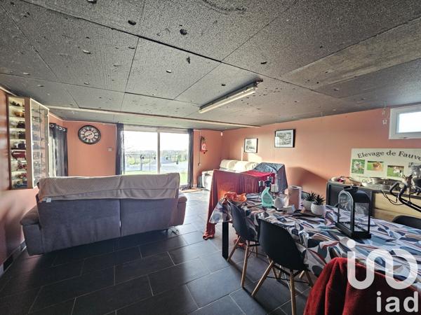 Maison à vendre 8 pièces 163 m² Séreilhac