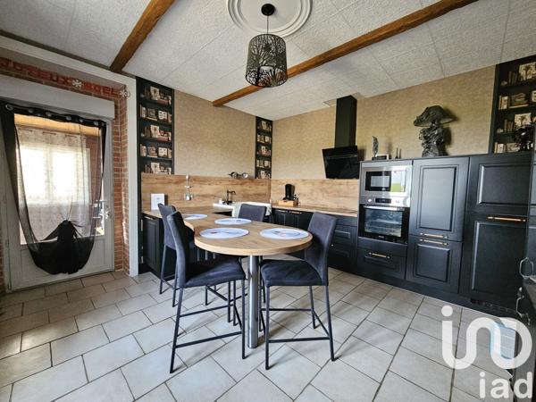 Maison à vendre 8 pièces 163 m² Séreilhac