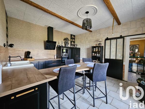 Maison à vendre 8 pièces 163 m² Séreilhac
