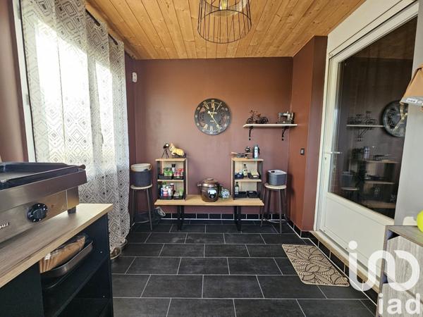 Maison à vendre 8 pièces 163 m² Séreilhac