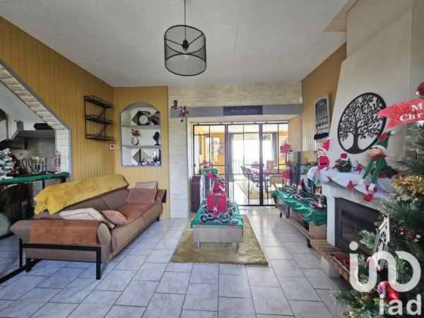 Maison à vendre 8 pièces 163 m² Séreilhac