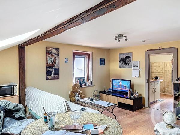 Appartement F2 à vendre  2 pièces - 46,57 m2 CHANTRAINE - 88