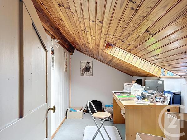 Appartement F2 à vendre  2 pièces - 46,57 m2 CHANTRAINE - 88