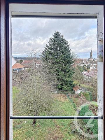 Appartement F2 à vendre  2 pièces - 46,57 m2 CHANTRAINE - 88