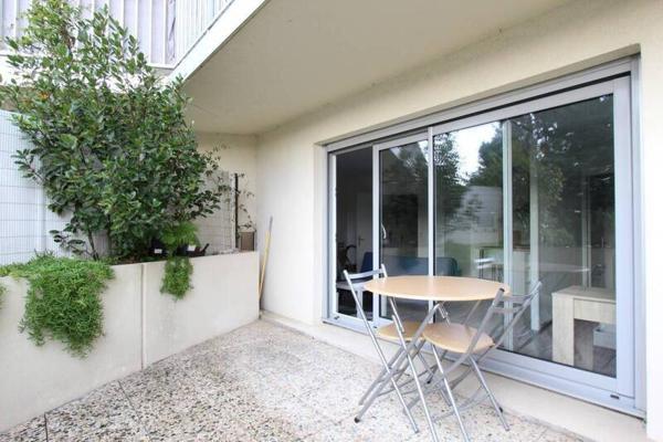 Appartement 1 pièce - 44300 Nantes