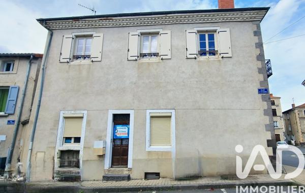 Location studio 28 m² Paulhaguet