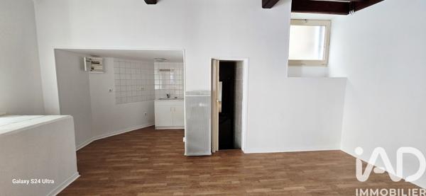 Location studio 28 m² Paulhaguet