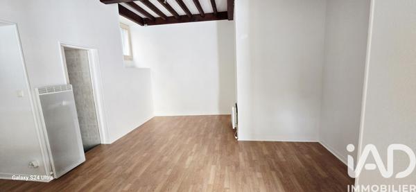 Location studio 28 m² Paulhaguet