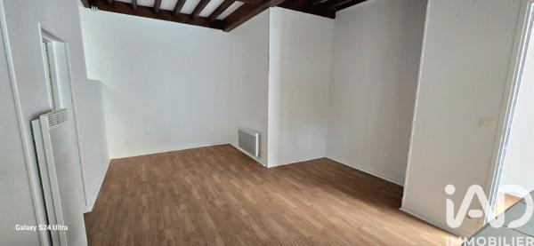Location studio 28 m² Paulhaguet
