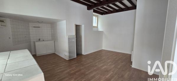 Location studio 28 m² Paulhaguet