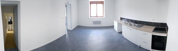 À louer : Appartement 3 pièces au coeur de Louviers