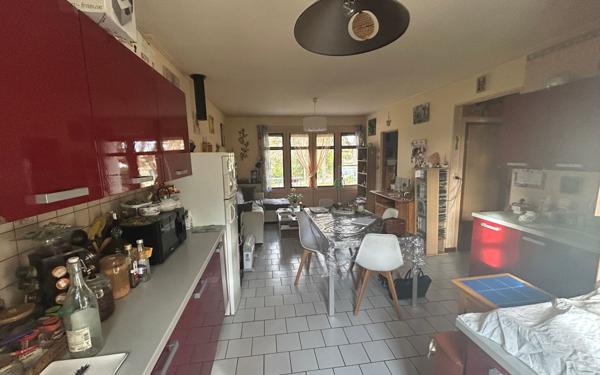 Maison à vendre    3 pièces •  Saint-Junien