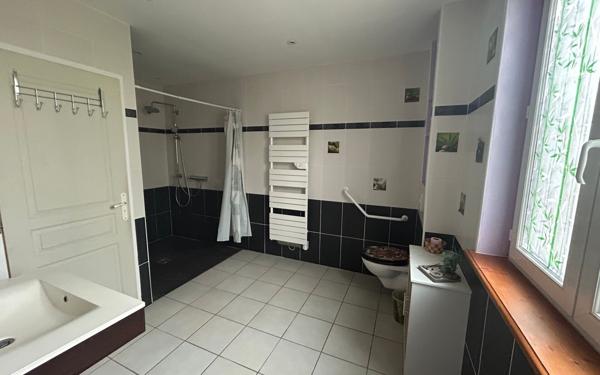 Maison à vendre    3 pièces •  Saint-Junien