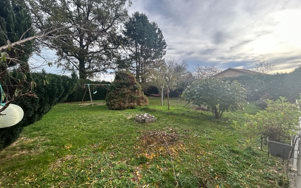 Maison à vendre    3 pièces •  Saint-Junien