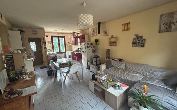 Maison à vendre    3 pièces •  Saint-Junien