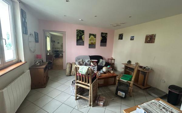 Maison à vendre    3 pièces •  Saint-Junien