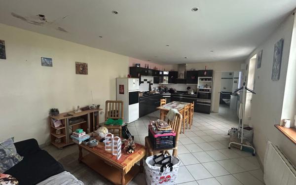 Maison à vendre    3 pièces •  Saint-Junien