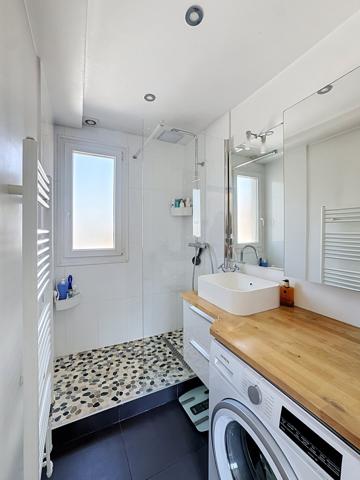 Coeur de ville, Appartement 60 m²