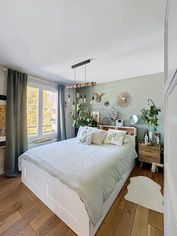Coeur de ville, Appartement 60 m²