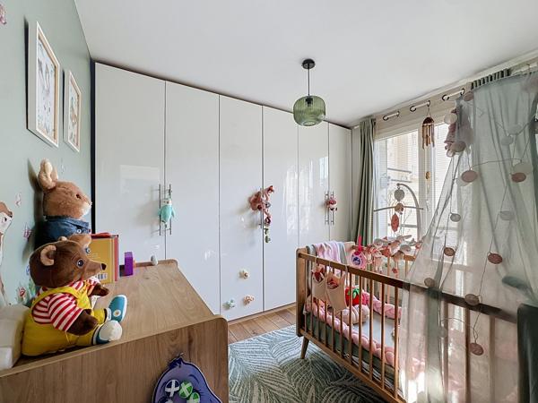 Coeur de ville, Appartement 60 m²