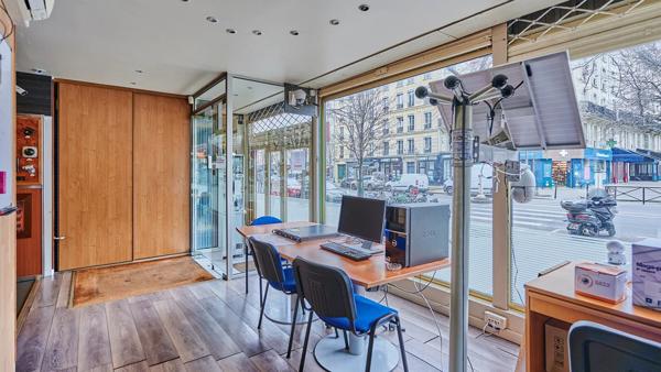 Local commercial Paris 11e - SAINTE-AMBROISE / LA ROQUETTE