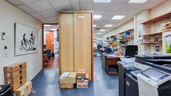 Local commercial Paris 11e - SAINTE-AMBROISE / LA ROQUETTE